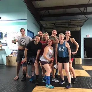 The most friendly and welcoming gym in Jax!