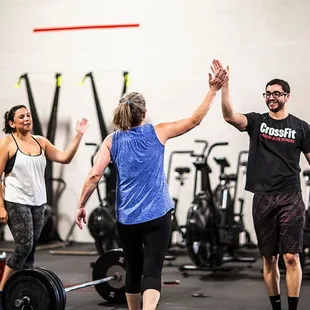 It's all about community here at SoCo