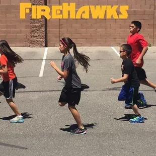 3,2,1 go Firehawks!
