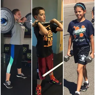 Form + strength = confidence