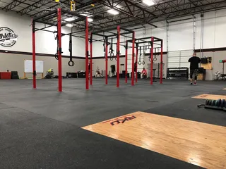 Crossfit RKU