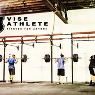 CrossFit Vise Downtown