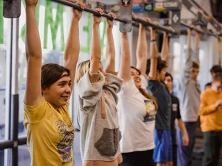 Approach Climbing Gym