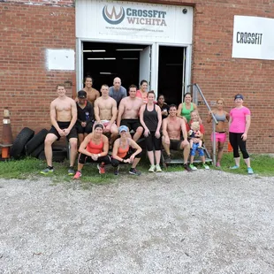 Murph 2015 Monday Crew