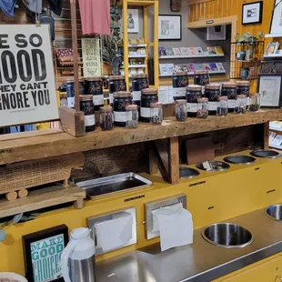 a view of a coffee shop