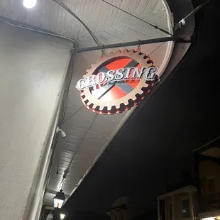 a clock on the side of a building