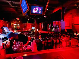 Cafe Lafitte In Exile