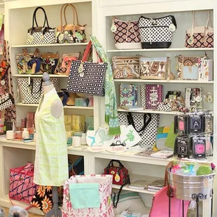 Spartina and Hobo bags!