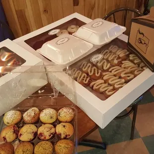 We also do special orders and events!