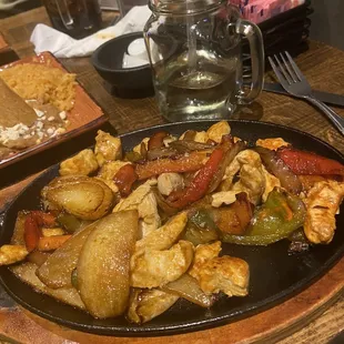 Fajitas