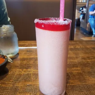 Watermelon margarita