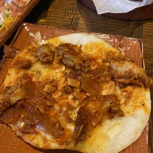 Chicken quesadilla
