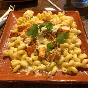 pasta dish, pasta, food