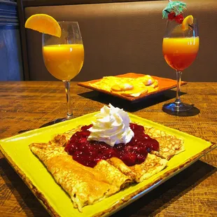 Crepes