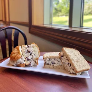 Make sure you've tried both our croissant and wheatberry bread options to see hwat your new favorite is.