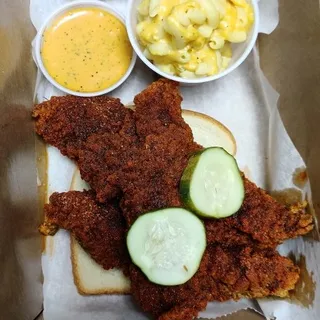 Hot Cross Sauce