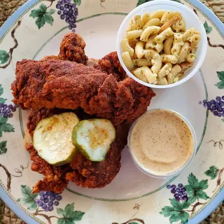 White BBQ Sauce