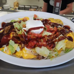 Super Nachos!
