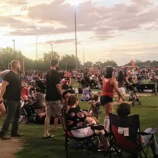 Had an absolute blast on July 4th!!