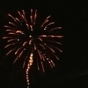 &quot;The Bombs Bursting in Air...&quot;
