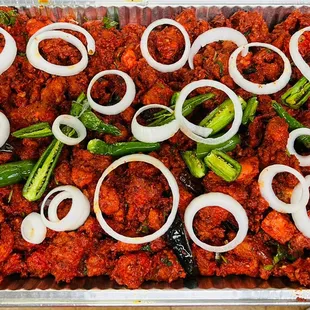 Chicken 65 - it&apos;s Yummy appetizer