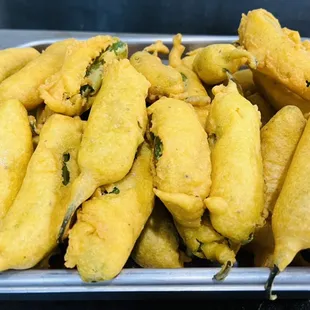 Mirchi Bajji - It&apos;s yummy n spicy !