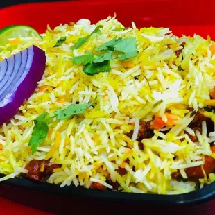 Best Dum Biryani @ Crossroads Biryani Fairborn OH