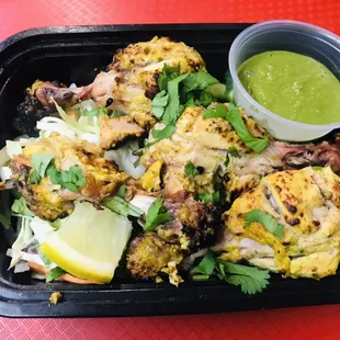 Thangadi Kebab .. It&apos;s Yummy