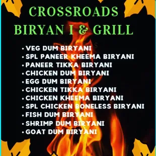 Yummy Biryanis ..Enjoy the flavors