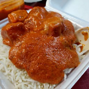 Butter Chicken