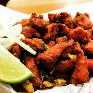 Chicken Pakoda