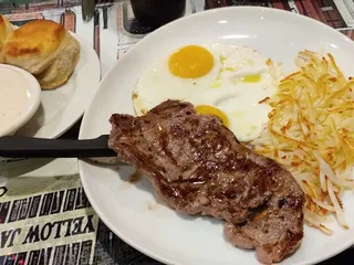 Chaf In Restaurant