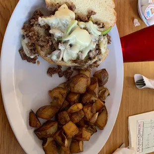 Crossroads Cafe