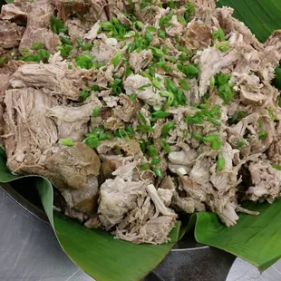 Kalua Pork