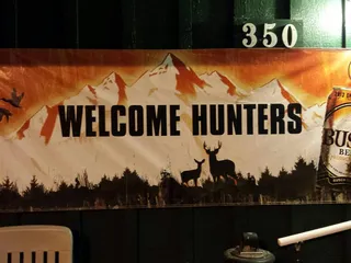 Wild Rose Hotel & Bar