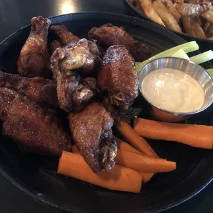 Thai Chili Wings