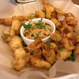 Calabash Fried Shrimp