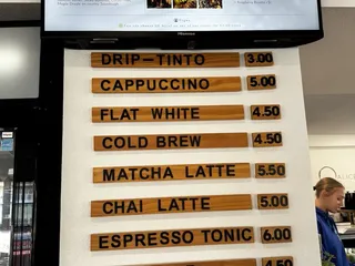 Alice Good Specialty Coffee