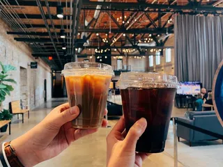 Ledger Coffee Roasters