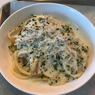 Egg and Flour 's Pasta