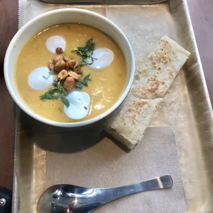 Butternut Squash Soup
