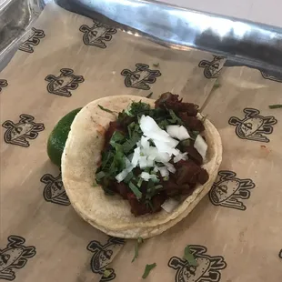 Cactus Tacos