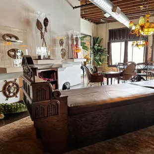 Upstairs Event Rental and Party Room