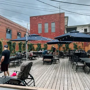 Outdoor Patio Dining and Event Space, Live Music and Parties