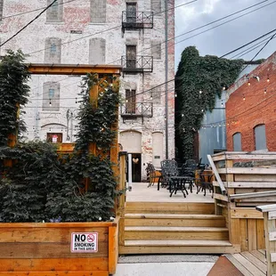 Outdoor Patio Dining and Event Space, Live Music and Parties