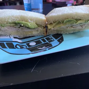 Chicken Supreme Sandwich