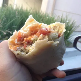 Breakfast Burrito