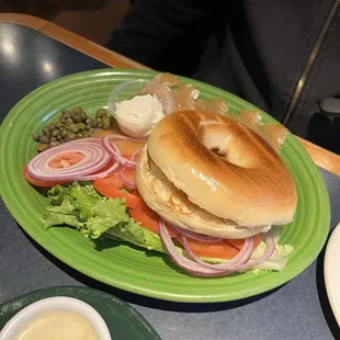 Lottsa Lox Plate