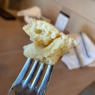 The FLUFFIEST pancakes