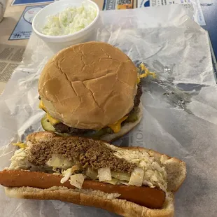 Very good grill fare